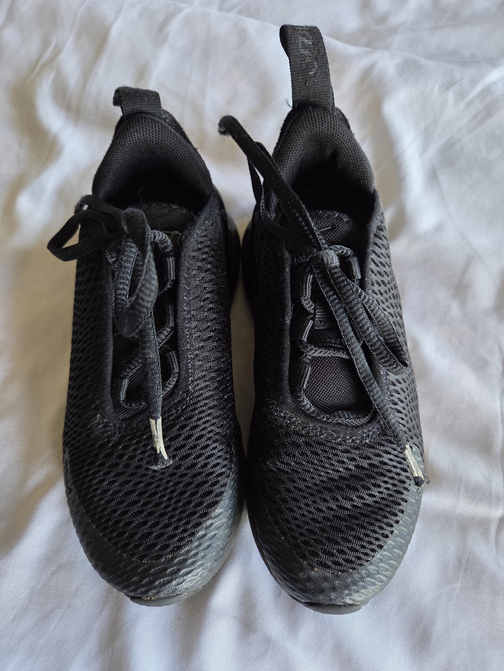 Nike | Air Max Kids Black  Sneakers